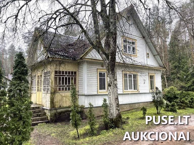 Administracinės patalpos Patalpos/Butai Januliškis 12, 18200, Labanoro sen., Švenčionių r. sav. 8