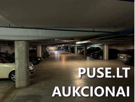 Parkingas Patalpos/Butai Kuosų g. 16, 91187 Klaipėda, Klaipėdos m. sav. 5