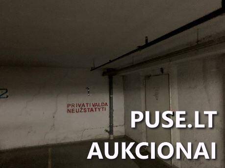 Parkingas Patalpos/Butai Kuosų g. 16, 91187 Klaipėda, Klaipėdos m. sav. 3