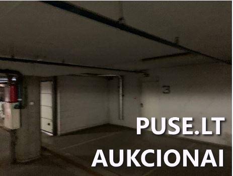 Parkingas Patalpos/Butai Kuosų g. 16, 91187 Klaipėda, Klaipėdos m. sav. 5
