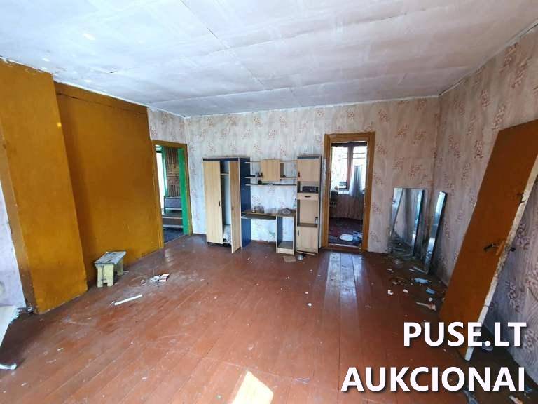Gyvenamasis namas Pastatai S. Daukanto g. 37, 88155 Leilėnai, Tryškių sen., Telšių r. sav. 3