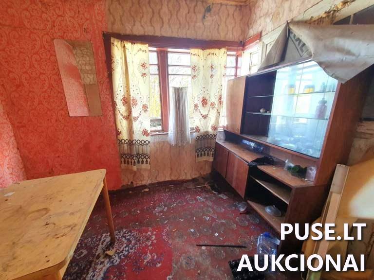 Gyvenamasis namas Pastatai S. Daukanto g. 37, 88155 Leilėnai, Tryškių sen., Telšių r. sav. 4