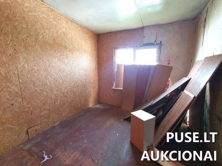 Gyvenamasis namas Pastatai S. Daukanto g. 37, 88155 Leilėnai, Tryškių sen., Telšių r. sav. 5