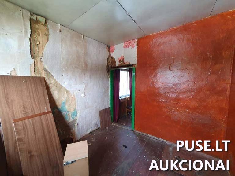 Gyvenamasis namas Pastatai S. Daukanto g. 37, 88155 Leilėnai, Tryškių sen., Telšių r. sav. 6