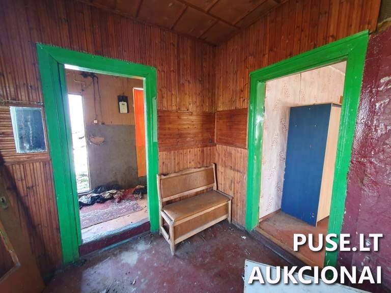 Gyvenamasis namas Pastatai S. Daukanto g. 37, 88155 Leilėnai, Tryškių sen., Telšių r. sav. 7
