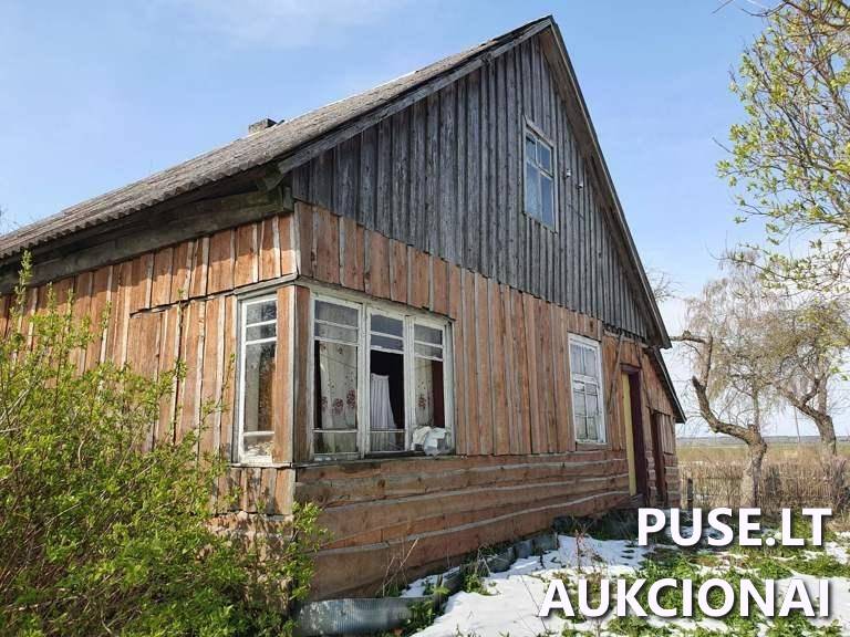 Gyvenamasis namas Pastatai S. Daukanto g. 37, 88155 Leilėnai, Tryškių sen., Telšių r. sav. 9