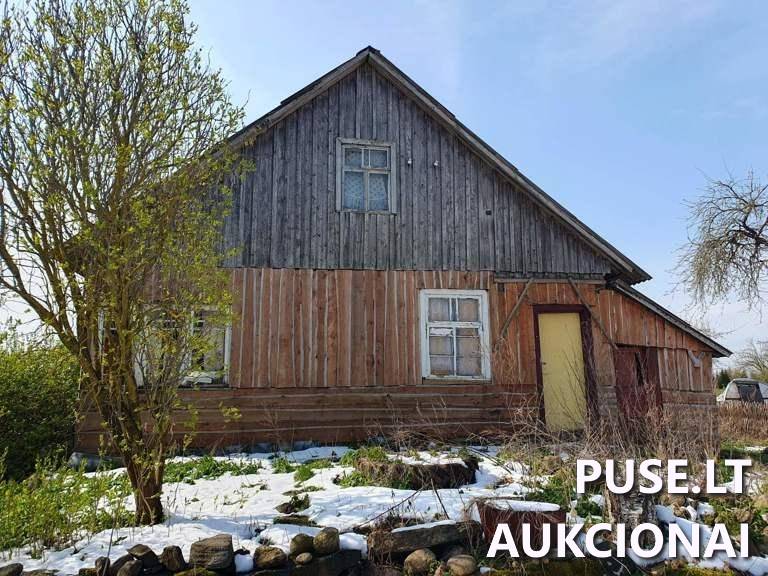 Gyvenamasis namas Pastatai S. Daukanto g. 37, 88155 Leilėnai, Tryškių sen., Telšių r. sav. 10