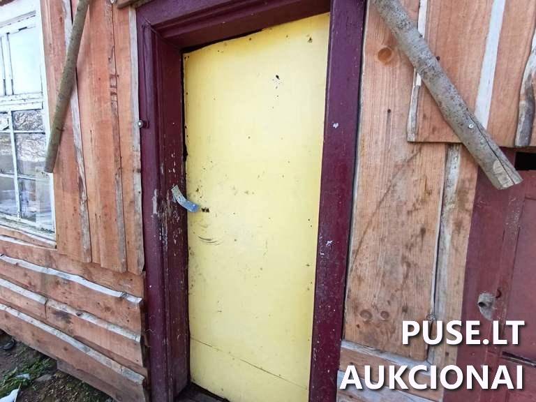 Gyvenamasis namas Pastatai S. Daukanto g. 37, 88155 Leilėnai, Tryškių sen., Telšių r. sav. 11