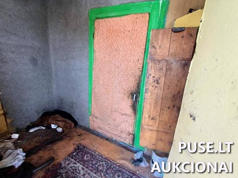 Gyvenamasis namas Pastatai S. Daukanto g. 37, 88155 Leilėnai, Tryškių sen., Telšių r. sav. 12