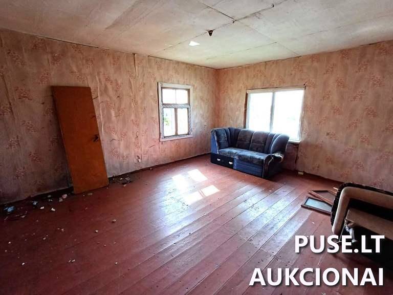 Gyvenamasis namas Pastatai S. Daukanto g. 37, 88155 Leilėnai, Tryškių sen., Telšių r. sav. 15