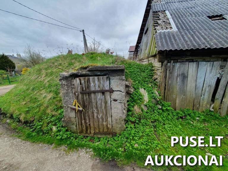 Gyvenamas namas Pastatai J. Basanavičiaus g. 143, 97101 Kretinga, Kretingos miesto sen., Kretingos r. sav. 4