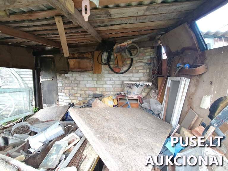 Gyvenamas namas Pastatai J. Basanavičiaus g. 143, 97101 Kretinga, Kretingos miesto sen., Kretingos r. sav. 6