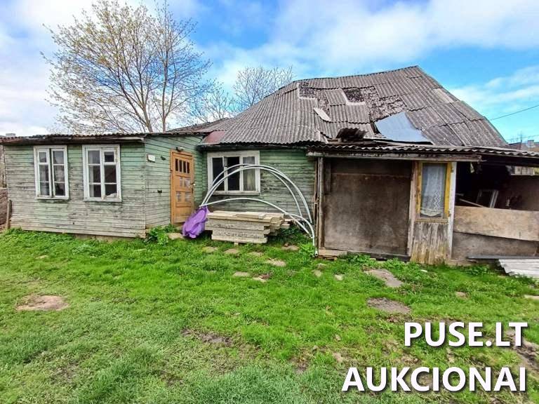 Gyvenamas namas Pastatai J. Basanavičiaus g. 143, 97101 Kretinga, Kretingos miesto sen., Kretingos r. sav. 8
