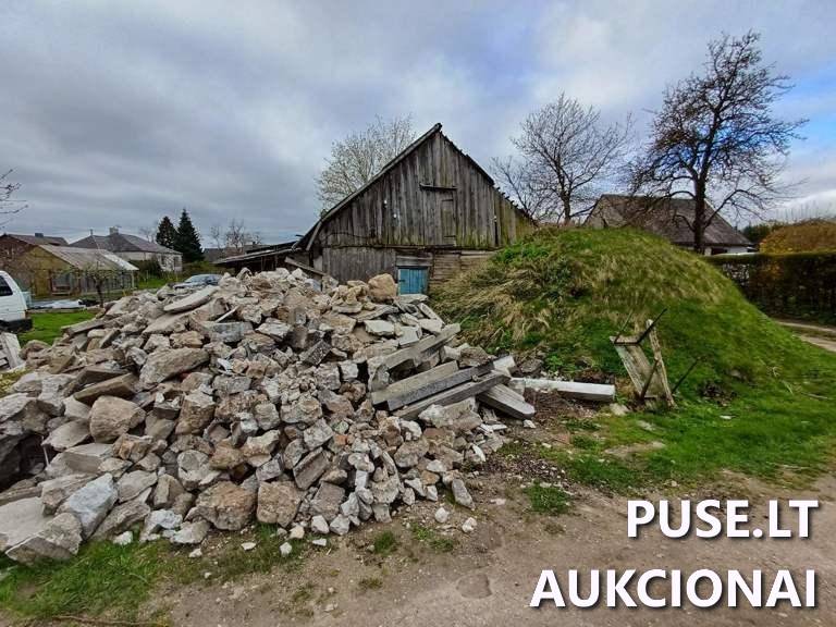 Gyvenamas namas Pastatai J. Basanavičiaus g. 143, 97101 Kretinga, Kretingos miesto sen., Kretingos r. sav. 9