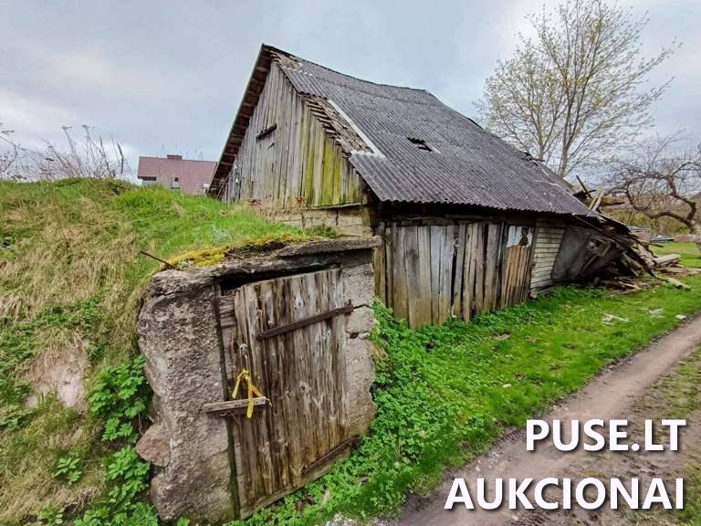 Gyvenamas namas Pastatai J. Basanavičiaus g. 143, 97101 Kretinga, Kretingos miesto sen., Kretingos r. sav. 10
