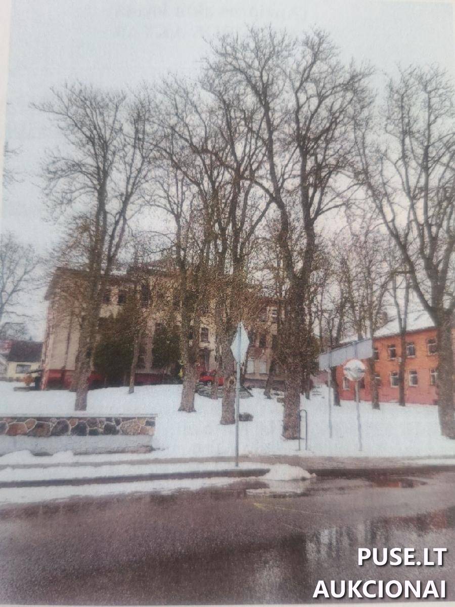 Patalpos Patalpos/Butai Vydūno al. 10, 54229 Vilkija, Vilkijos sen., Kauno r. sav. 2