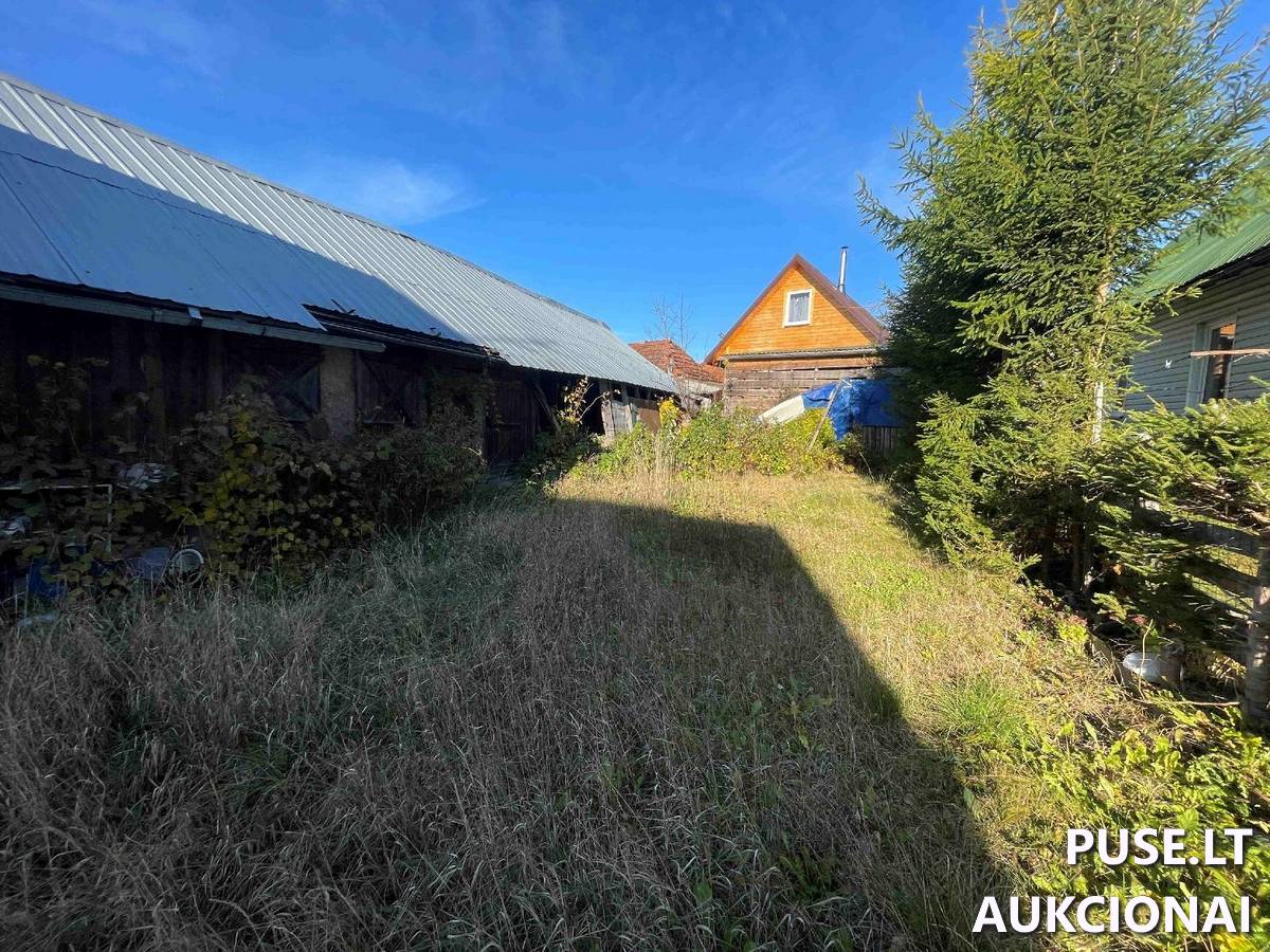 Žemės sklypas Sklypai Vilniaus g. 14, 21254 Aukštadvaris, Aukštadvario sen., Trakų r. sav. 1
