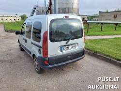 Keleivinis automobilis - RENAULT KANGOO