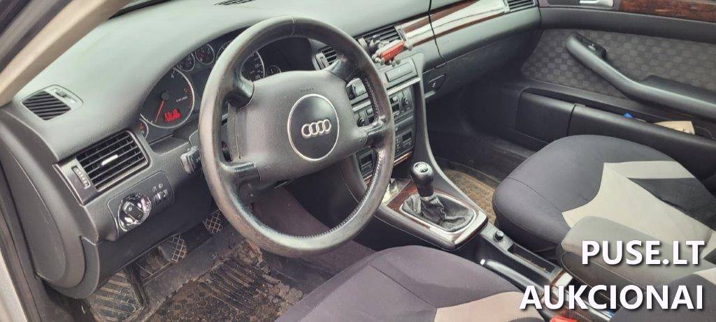 Automobilis A6 AVANT Keleivinis automobilis 3
