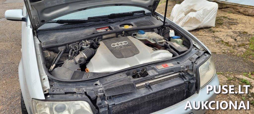 Automobilis A6 AVANT Keleivinis automobilis 5