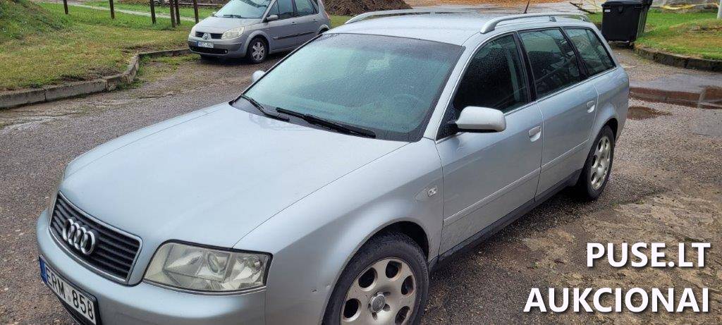 Automobilis A6 AVANT Keleivinis automobilis 6