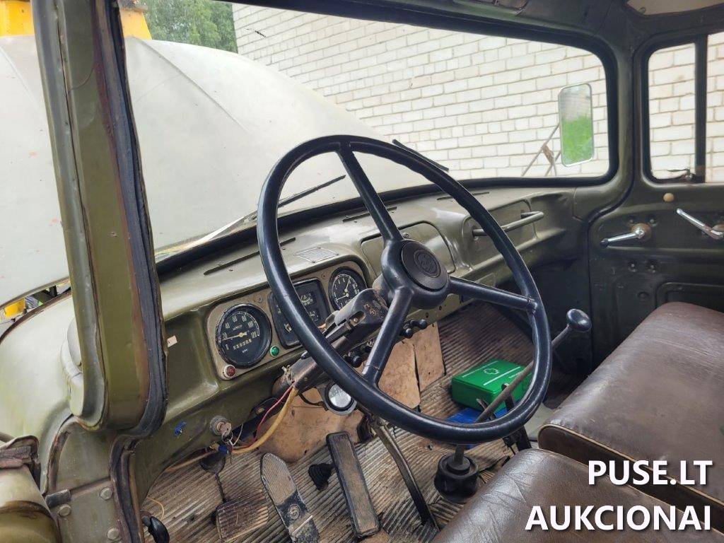 Automobilinis kranas KS-2561 K-1 Autokranas 1