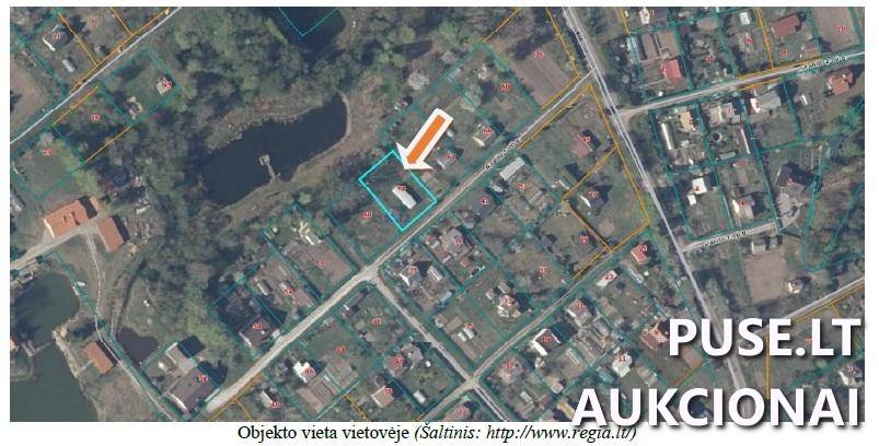 Žemės sklypas Sklypai Azalijų 1-oji g. 62, 13207 Akmeniškės, Marijampolio sen., Vilniaus r. sav. 5