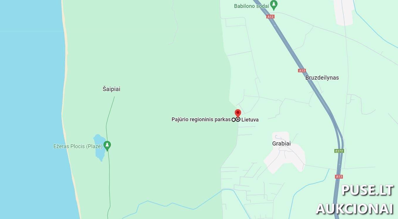 Žemės sklypas Sklypai Karklė, Kretingalės sen., Klaipėdos r. sav. 7