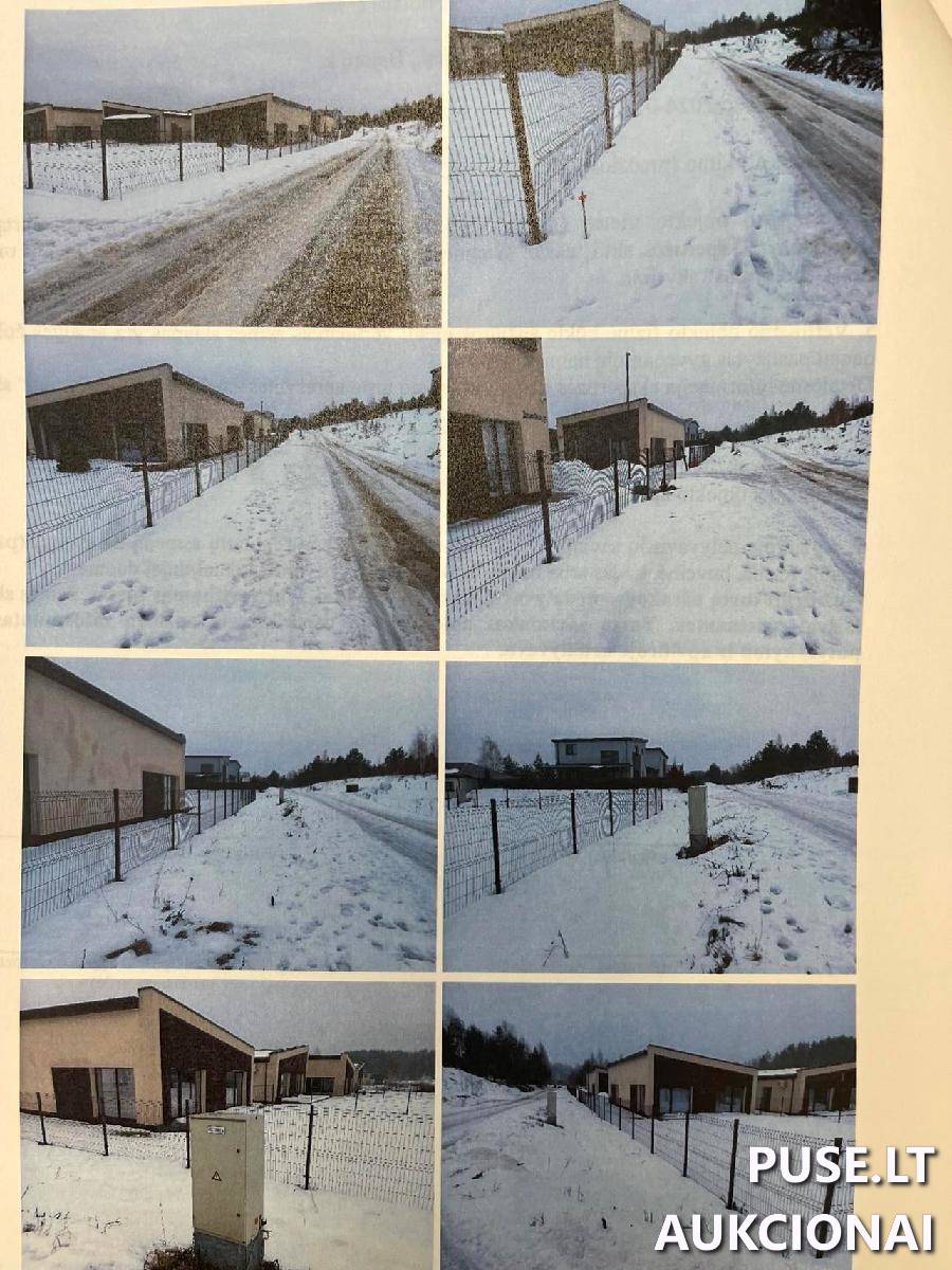 Žemės sklypas Sklypai Bajorų g., Bajorai, Avižienių sen., Vilniaus r. sav. 2