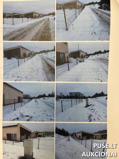 Žemės sklypas Vilniaus rajone, Bajoruose, 3960 EUR pradinė kaina - Antstolių varžytynės