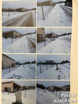 Sklypai - Žemės sklypas
