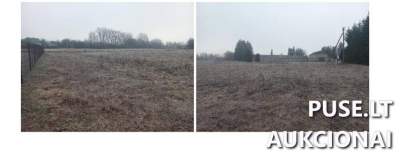 Žemės sklypas Širvintų r. Širvintėlių k. su 7200 EUR pradine kaina