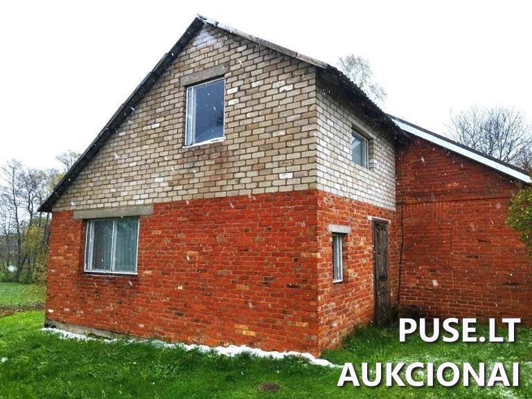 Gyvenamasis namas Pastatai Sūduonios g. 6, 69331 Gulbiniškiai, Marijampolės sen., Marijampolės sav. 2