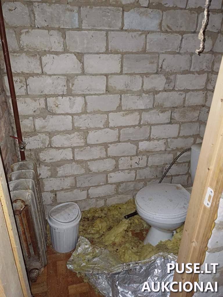 Gyvenamasis namas Pastatai Sūduonios g. 6, 69331 Gulbiniškiai, Marijampolės sen., Marijampolės sav. 6