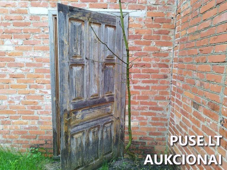 Gyvenamasis namas Pastatai Sūduonios g. 6, 69331 Gulbiniškiai, Marijampolės sen., Marijampolės sav. 8