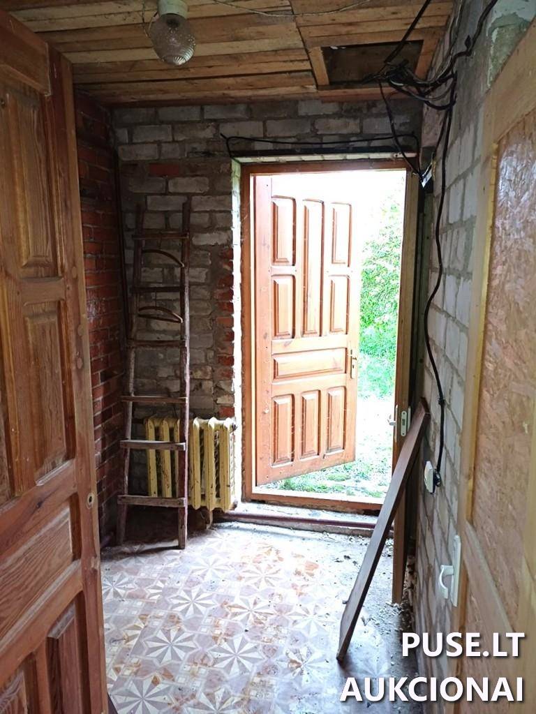 Gyvenamasis namas Pastatai Sūduonios g. 6, 69331 Gulbiniškiai, Marijampolės sen., Marijampolės sav. 9