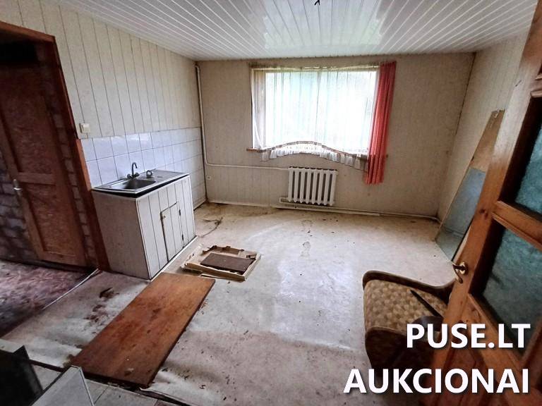 Gyvenamasis namas Pastatai Sūduonios g. 6, 69331 Gulbiniškiai, Marijampolės sen., Marijampolės sav. 10