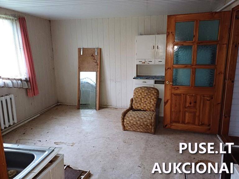 Gyvenamasis namas Pastatai Sūduonios g. 6, 69331 Gulbiniškiai, Marijampolės sen., Marijampolės sav. 11