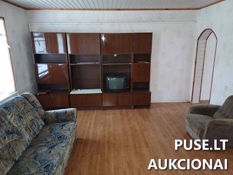 Gyvenamasis namas Pastatai Sūduonios g. 6, 69331 Gulbiniškiai, Marijampolės sen., Marijampolės sav. 13
