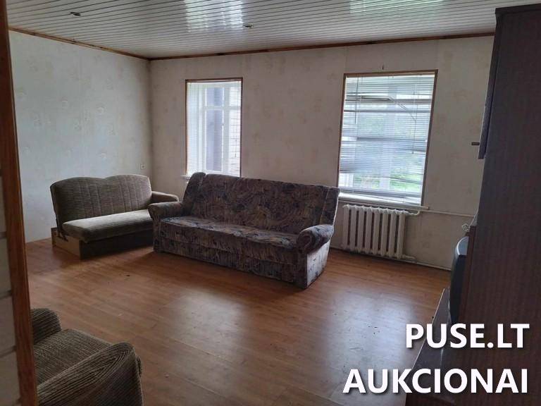 Gyvenamasis namas Pastatai Sūduonios g. 6, 69331 Gulbiniškiai, Marijampolės sen., Marijampolės sav. 14