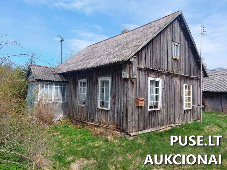 Gyvenamasis namas Pastatai Kerežių g. 9, 85282 Šiaudinė, Papilės sen., Akmenės r. sav. 2