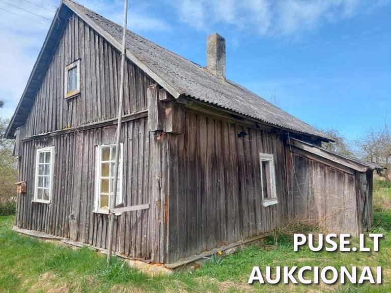 Gyvenamasis namas Pastatai Kerežių g. 9, 85282 Šiaudinė, Papilės sen., Akmenės r. sav. 3