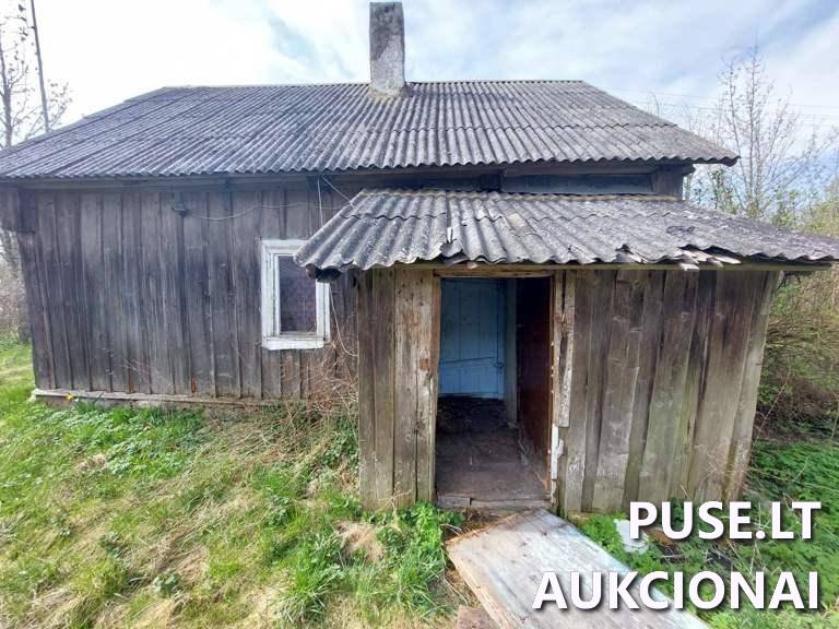 Gyvenamasis namas Pastatai Kerežių g. 9, 85282 Šiaudinė, Papilės sen., Akmenės r. sav. 4