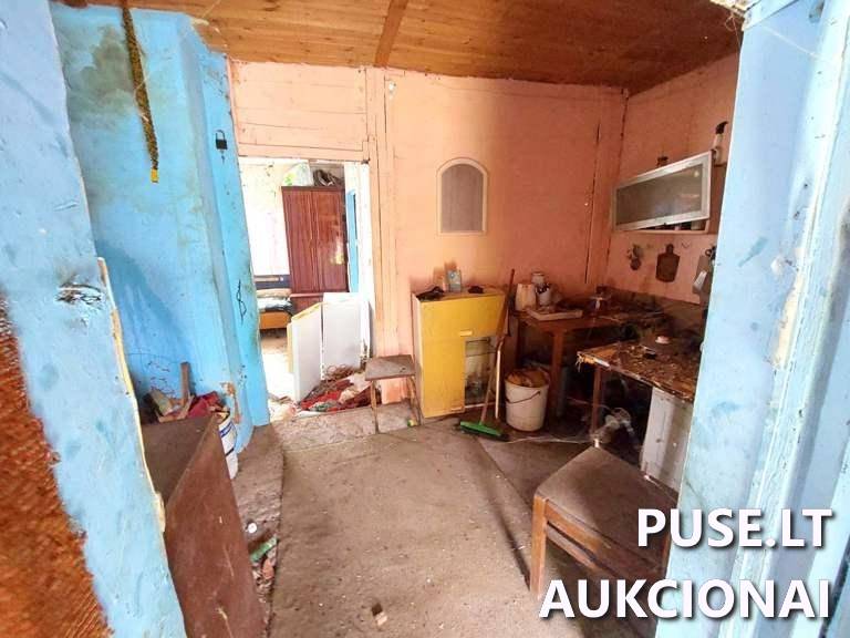 Gyvenamasis namas Pastatai Kerežių g. 9, 85282 Šiaudinė, Papilės sen., Akmenės r. sav. 6