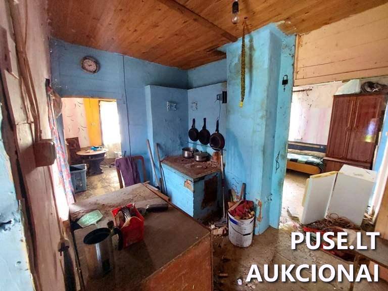 Gyvenamasis namas Pastatai Kerežių g. 9, 85282 Šiaudinė, Papilės sen., Akmenės r. sav. 7