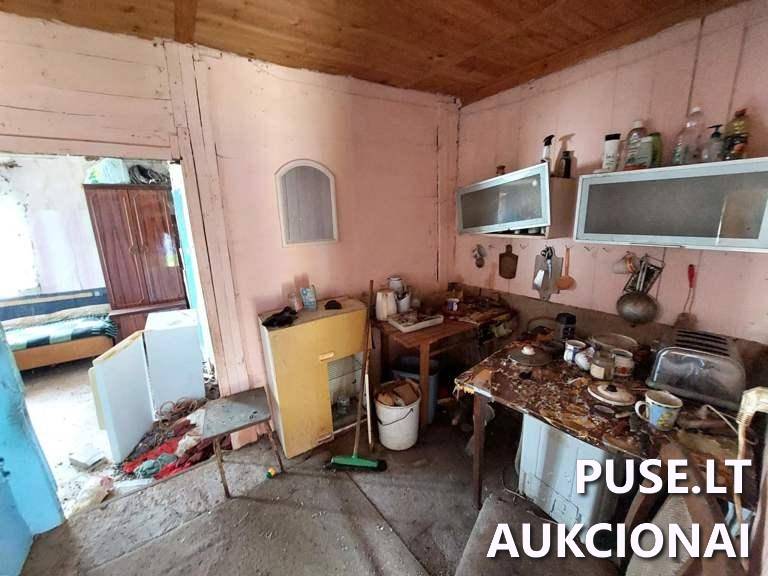 Gyvenamasis namas Pastatai Kerežių g. 9, 85282 Šiaudinė, Papilės sen., Akmenės r. sav. 8