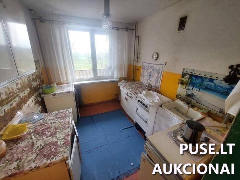 Butas Patalpos/Butai Draugystės g. 4, 82297 Pakiršinys, Baisogalos sen., Radviliškio r. sav. 12