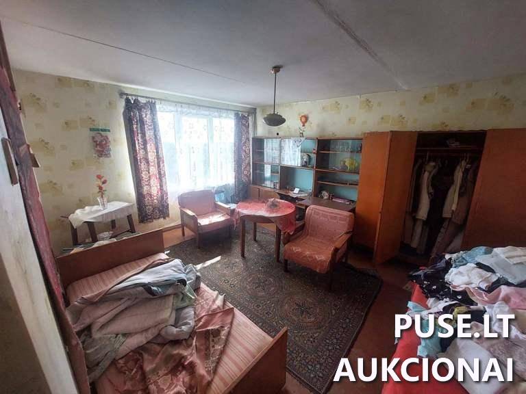 Butas Patalpos/Butai Draugystės g. 4, 82297 Pakiršinys, Baisogalos sen., Radviliškio r. sav. 13