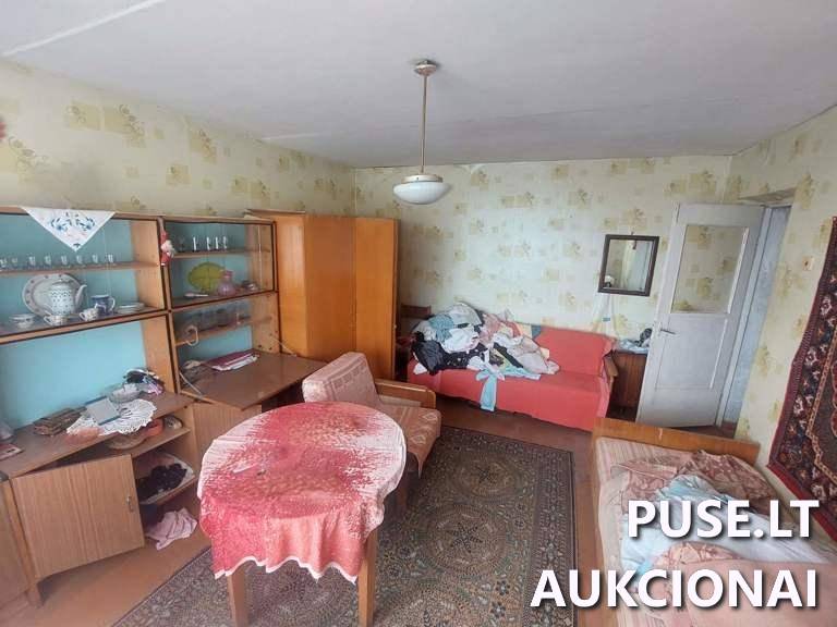 Butas Patalpos/Butai Draugystės g. 4, 82297 Pakiršinys, Baisogalos sen., Radviliškio r. sav. 14