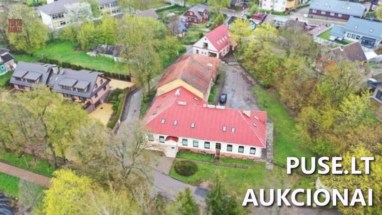 Administracinės patalpos pažymėtos 1-6, 1-12 iki 1-21, 1-45 iki 1-71 Patalpos/Butai V. Kudirkos g. 12A, 21105 Trakai, Trakų sen., Trakų r. sav. 2